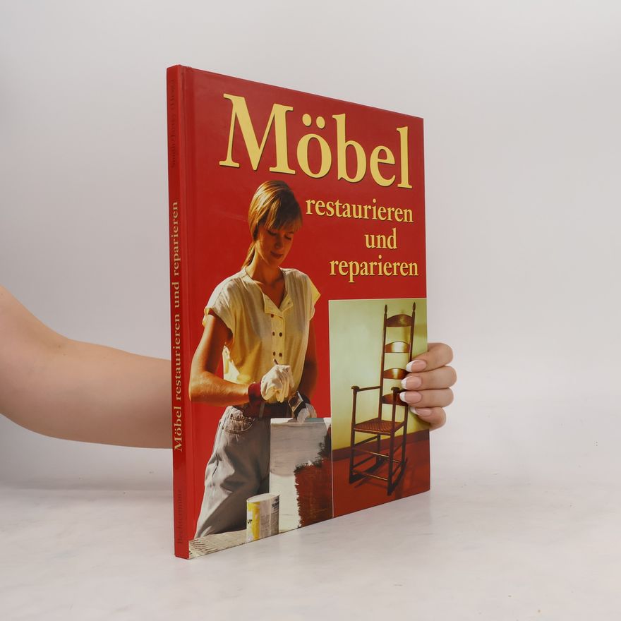 Ian Howes Möbel restaurieren und reparieren