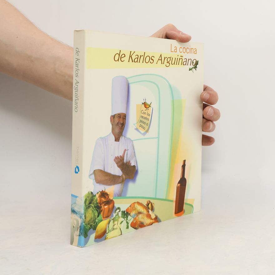 Karlos Arguiñano La cocina de Karlos Arguiñano