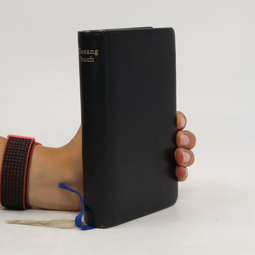 Kolektiv autorů Gesangbuch