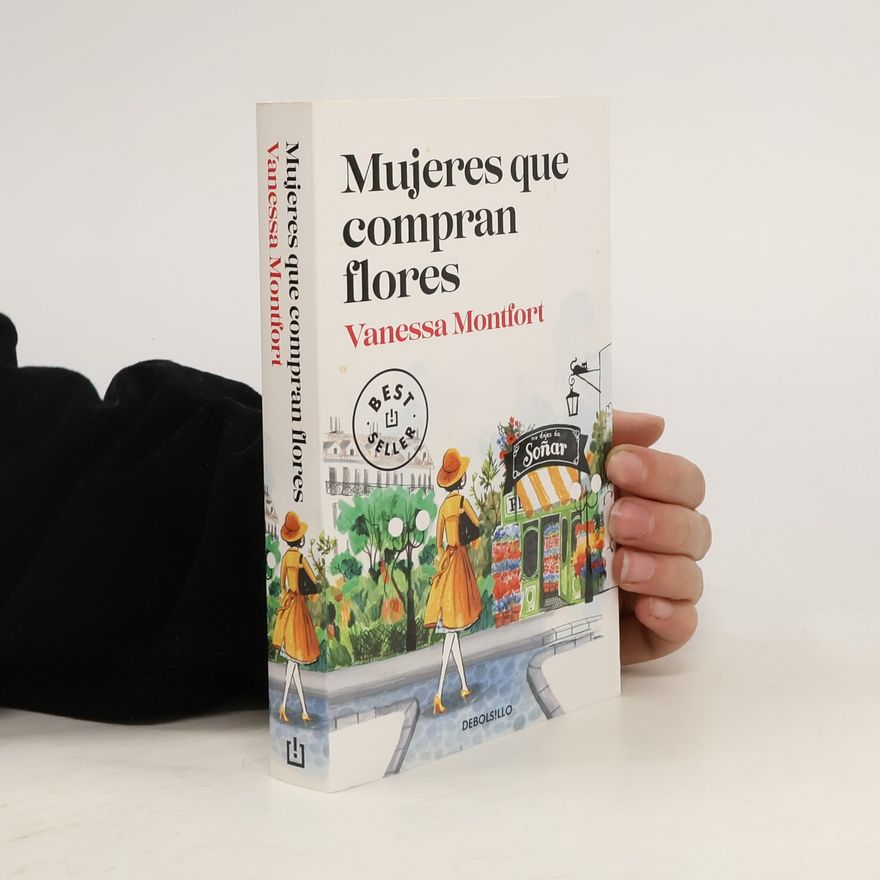 Vanessa Montfort Mujeres que compran flores
