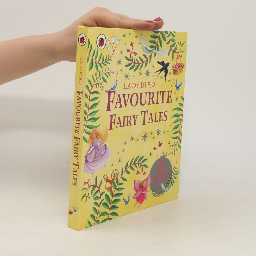 Mandy Archer Favourite Fairy Tales