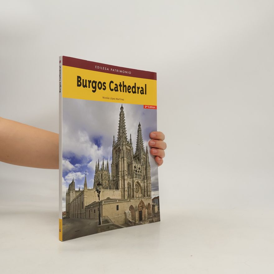 Nicolás López Martínez Burgos Cathedral