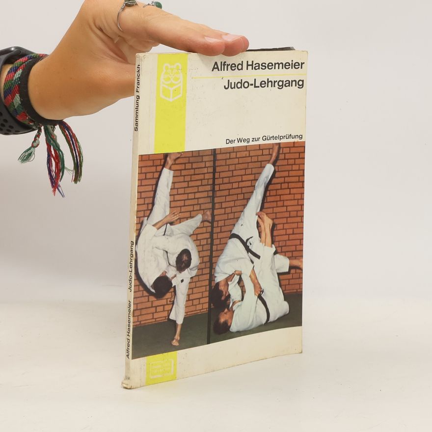 Alfred Hasemeier Judo-Lehrgang