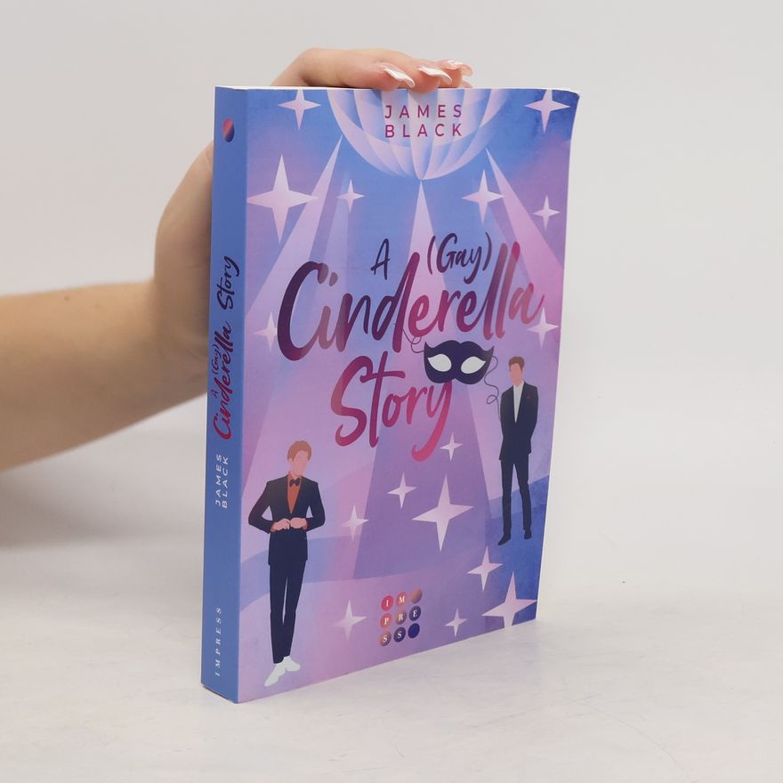 James Black A (gay) Cinderella story