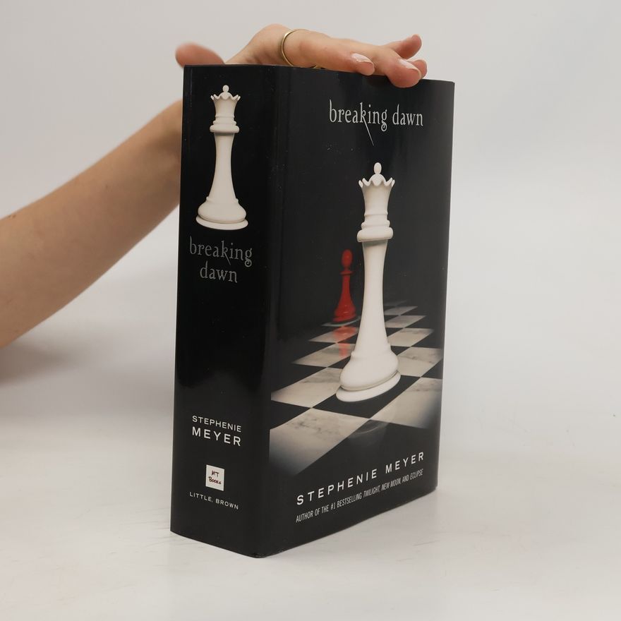 Stephenie Meyer Breaking dawn