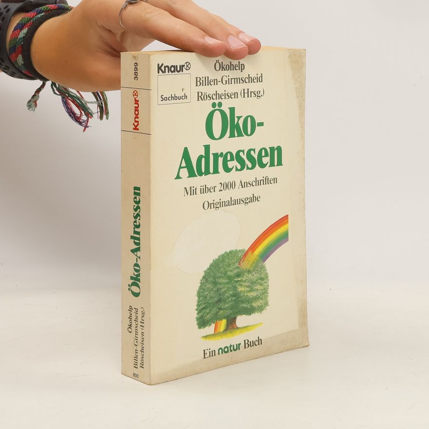 Jo Ökohelp Öko-Adressen