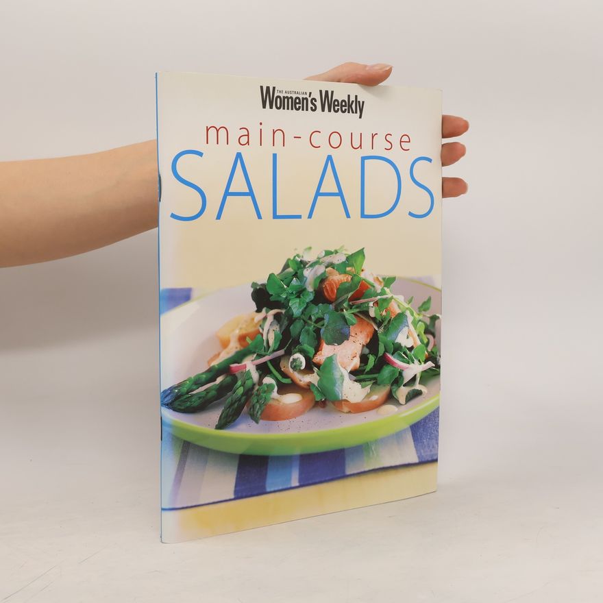 Pamela Clark Main-course Salads