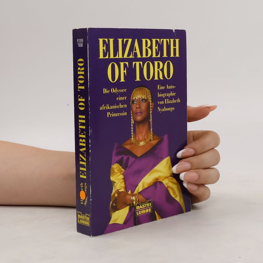 Elizabeth Nyabongo Elizabeth of Toro