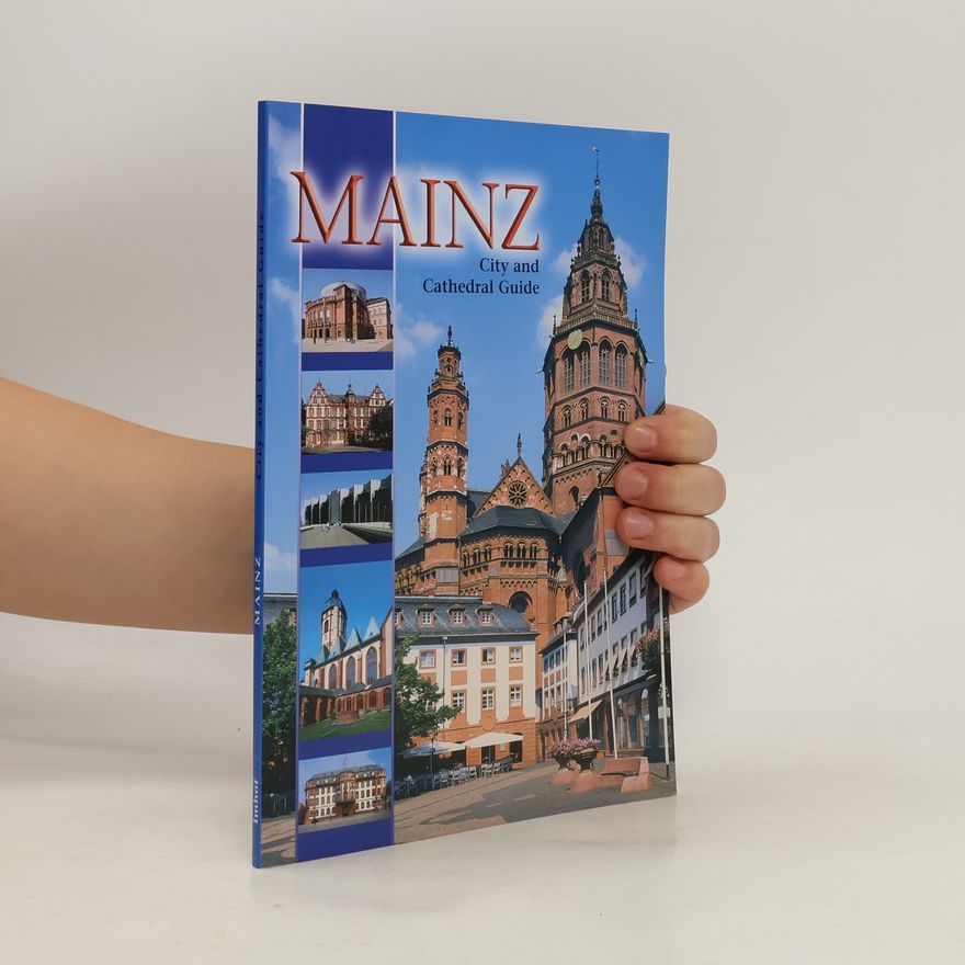 Michael Imhof Mainz - city and cathedral guide