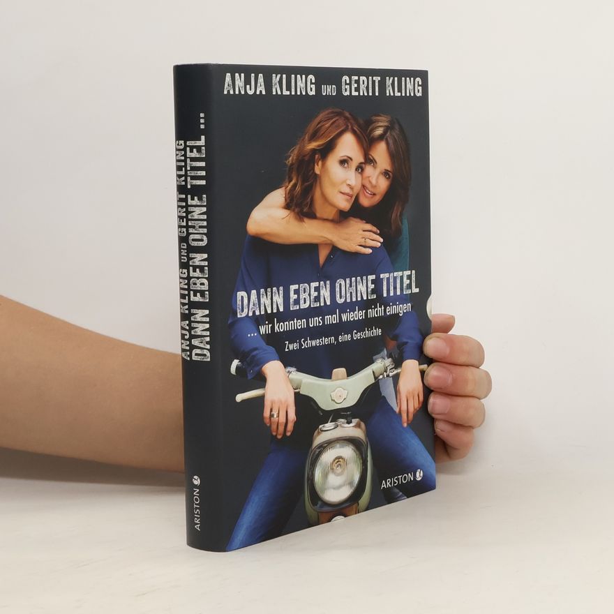 Anja Kling Dann eben ohne Titel... Wir konnten uns mal wieder nicht einigen