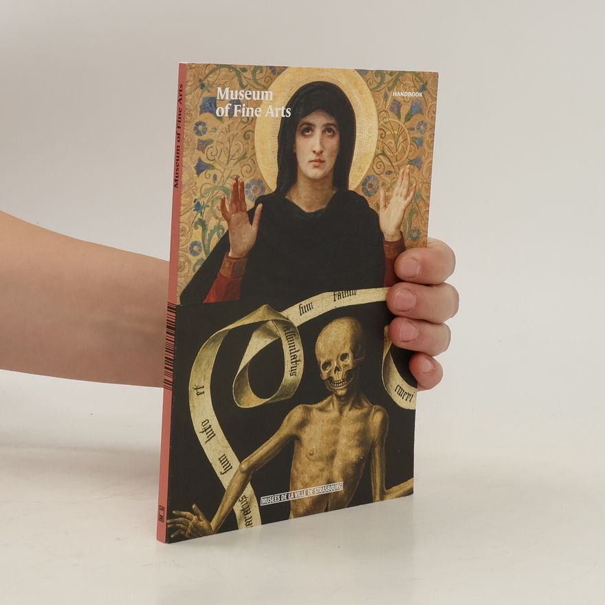 Autorenkollektiv Museum of Fine Arts. Handbook