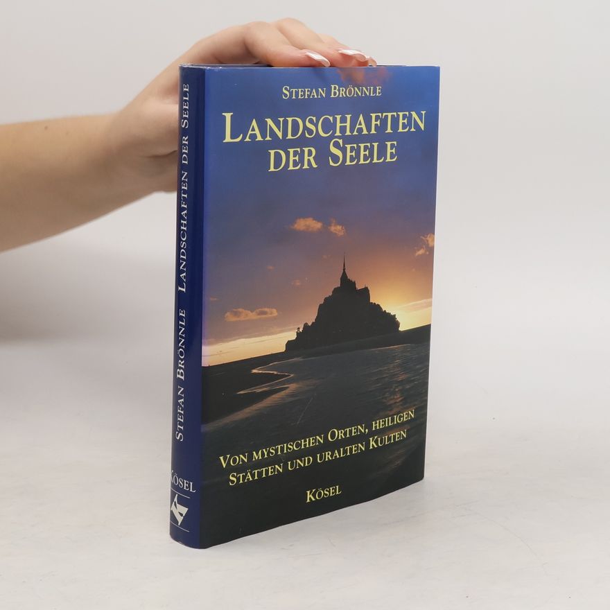 Stefan Brönnle Landschaften der Seele