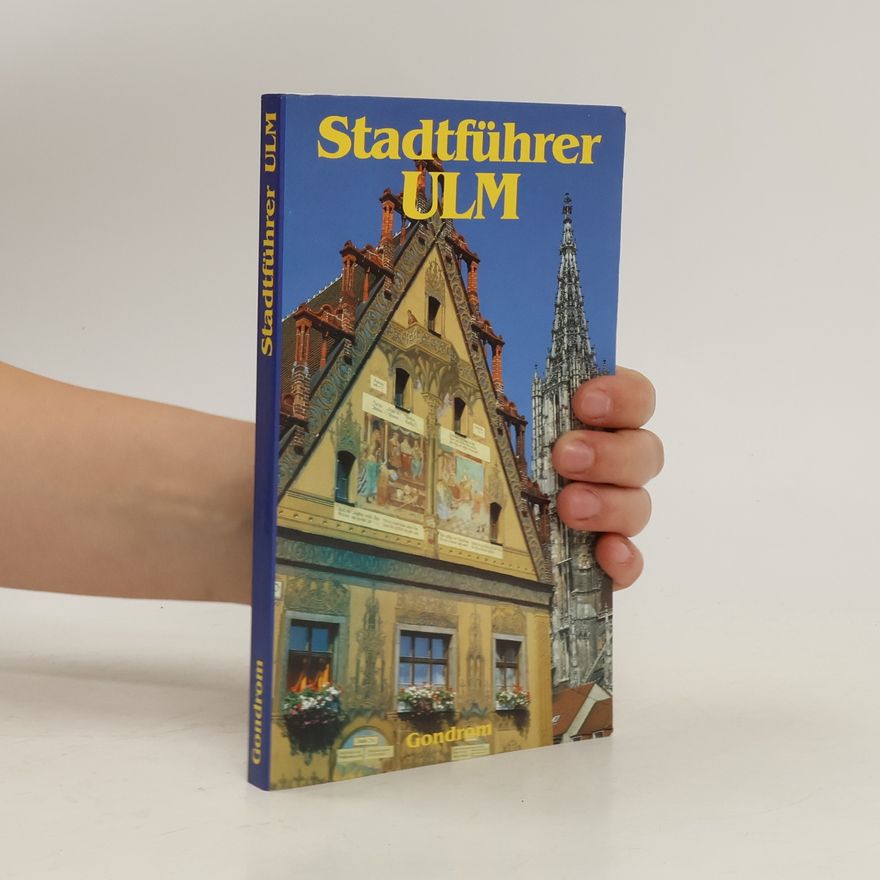 Various authors Stadtführer ULM