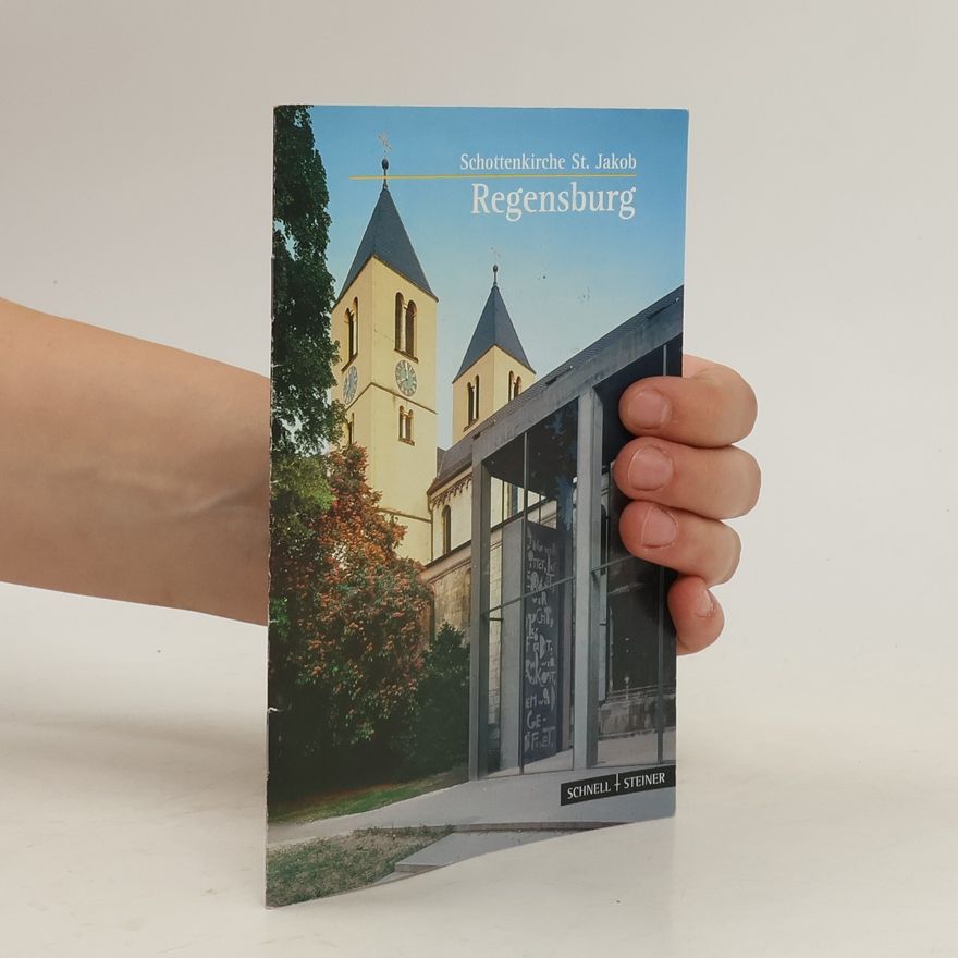 Richard Strobel St. Jakob, Regensburg