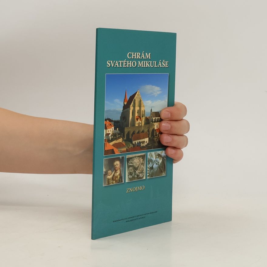 Česko Katolická církev Farní úřad u. sv Mikuláše Znojmo Chrám svatého Mikuláše