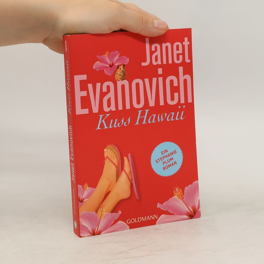 Janet Evanovich Kuss Hawaii