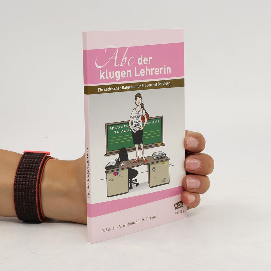 Daniela Elsner Abc der klugen Lehrerin