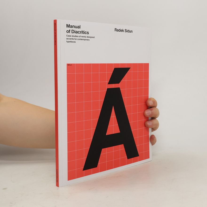 Radek Sidun Manual of Diacritics