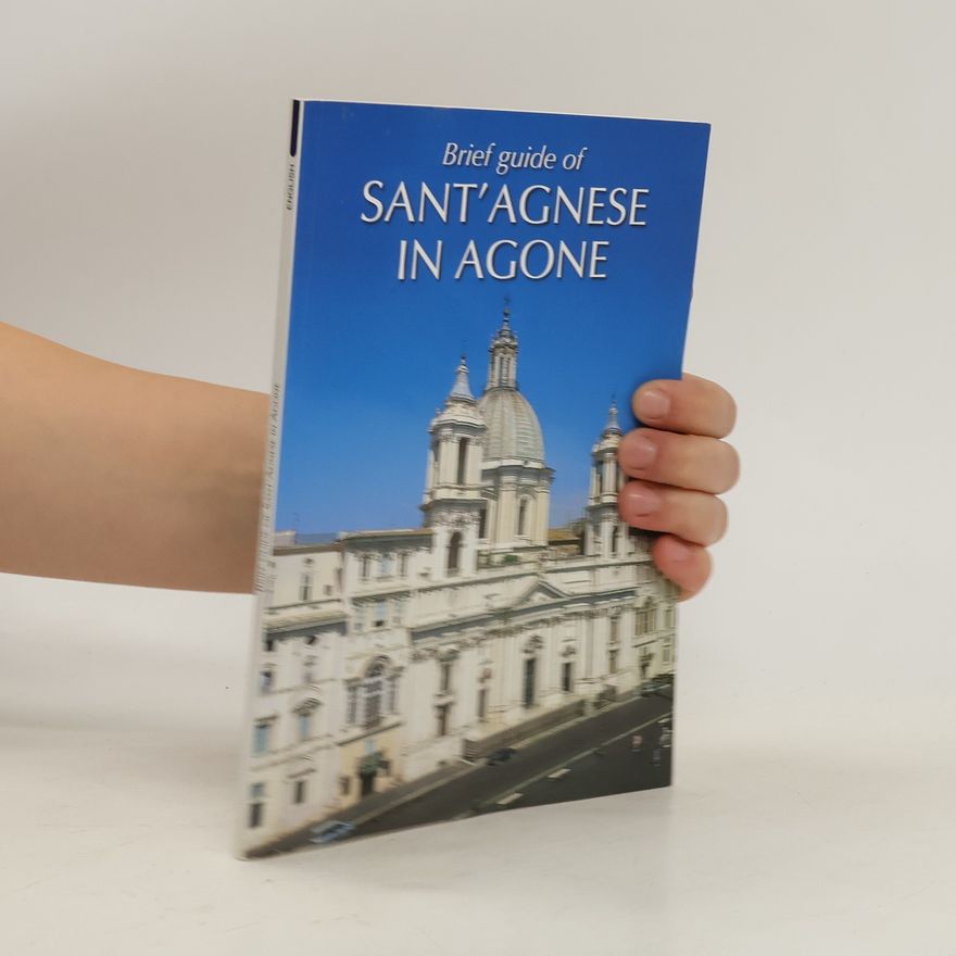 Autorenkollektiv Brief Guide of Sant'Agnese in Agone