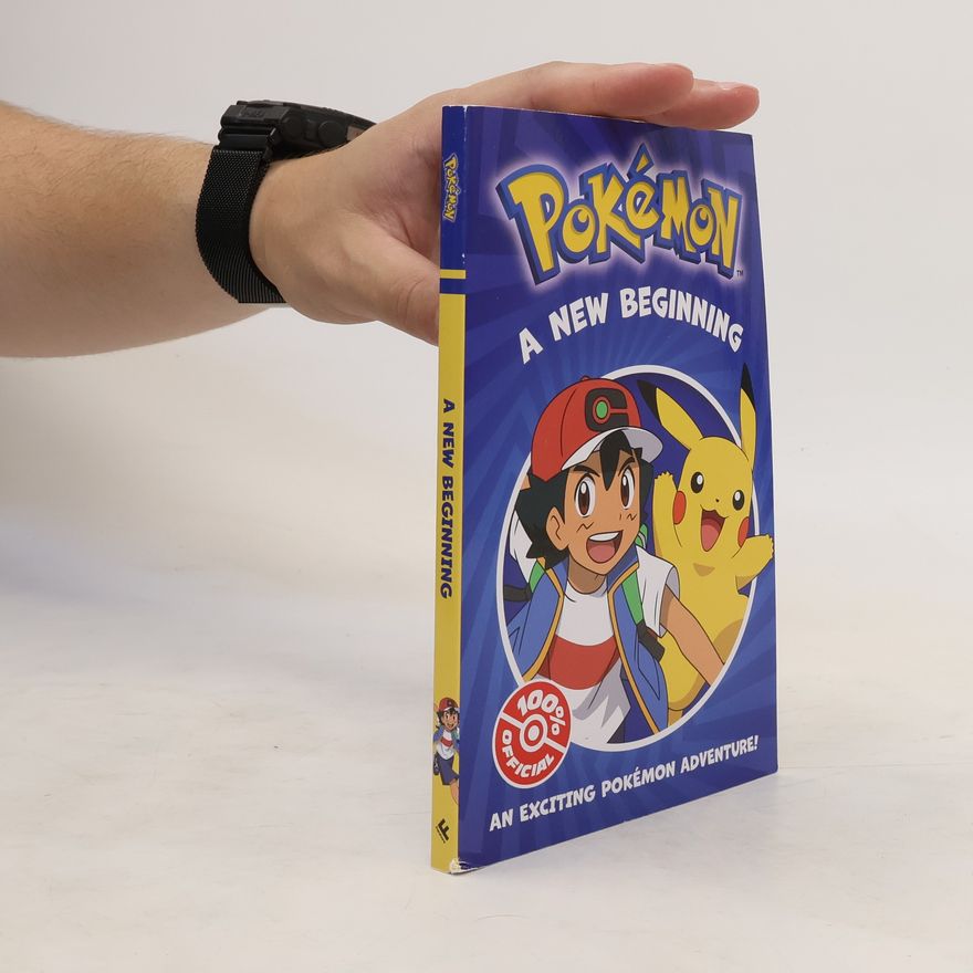 Pokemon Pokemon A New Beginning