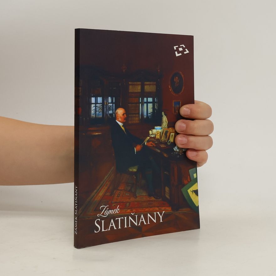 Radek Ryšavý Zámek Slatiňany