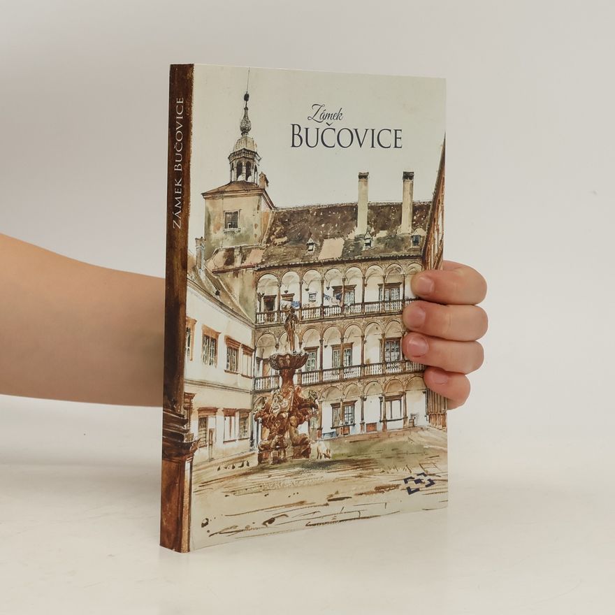 Zdeňka Michalová Zámek Bučovice