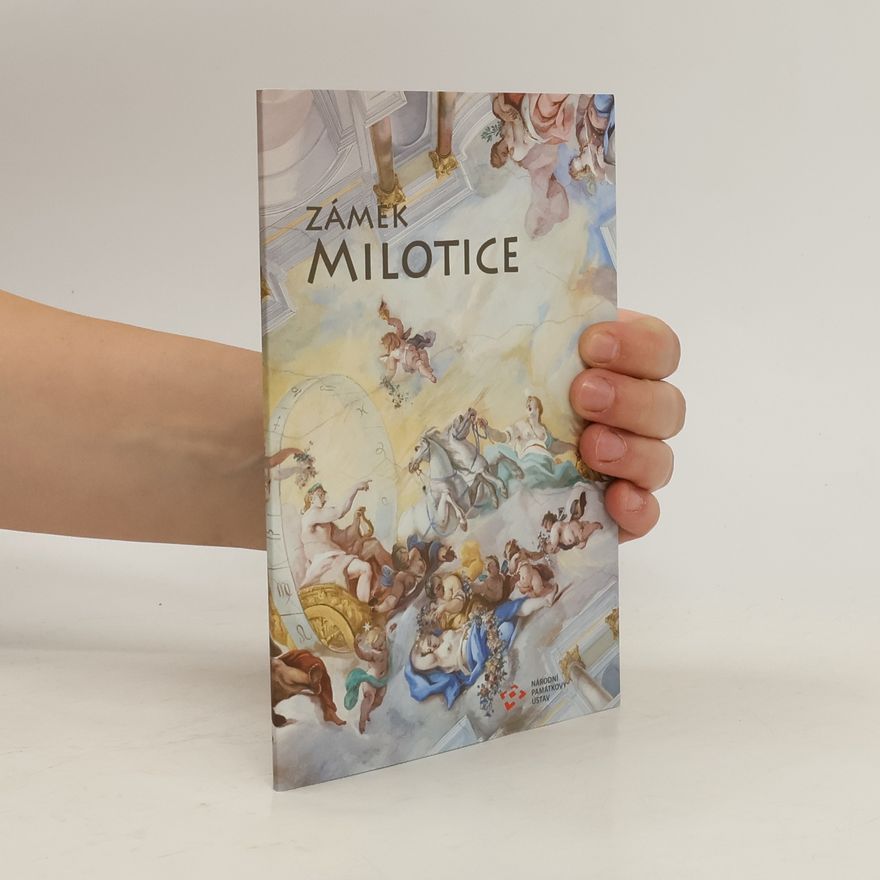Václav Lunga Zámek Milotice