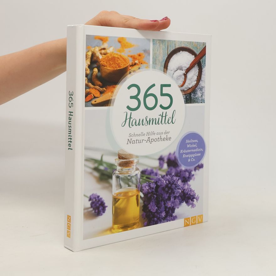 Autorenkollektiv 365 Hausmittel