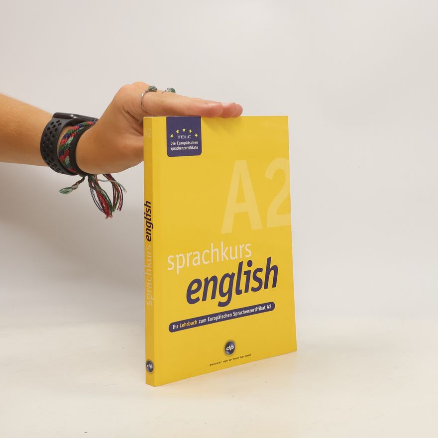 Kolektiv autorů Sprachkurs. English A2
