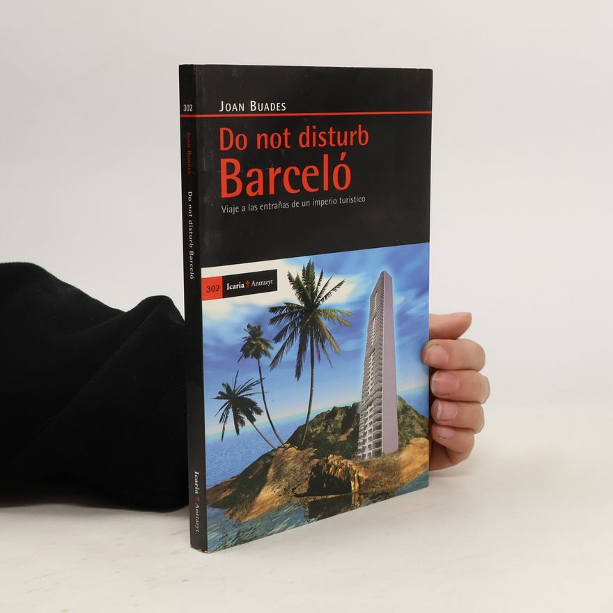 Joan Buades Do not disturb Barceló