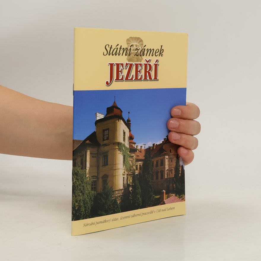 Karel Kupka Státní zámek Jezeří