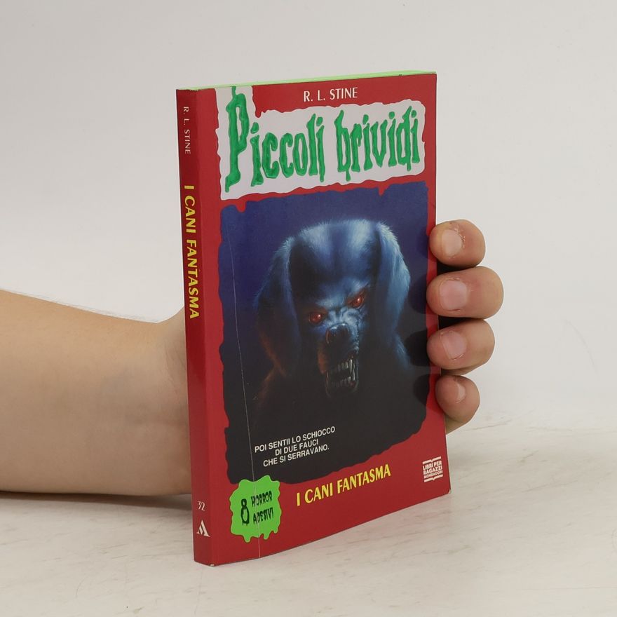 R. L. Stine I cani fantasma