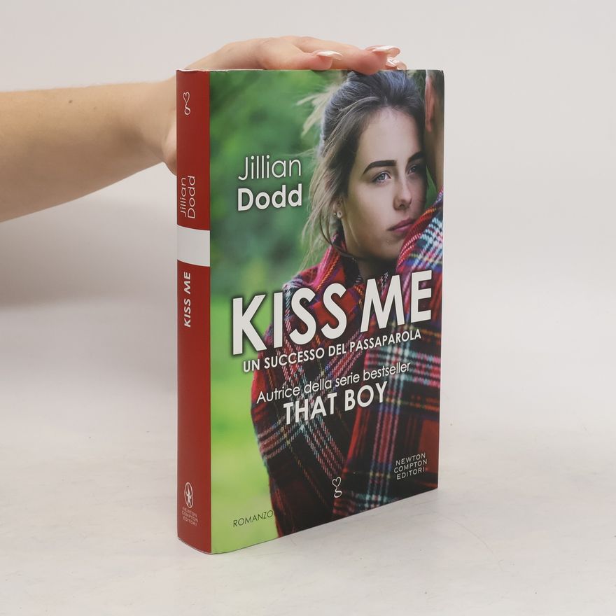 Jillian Dodd Kiss Me
