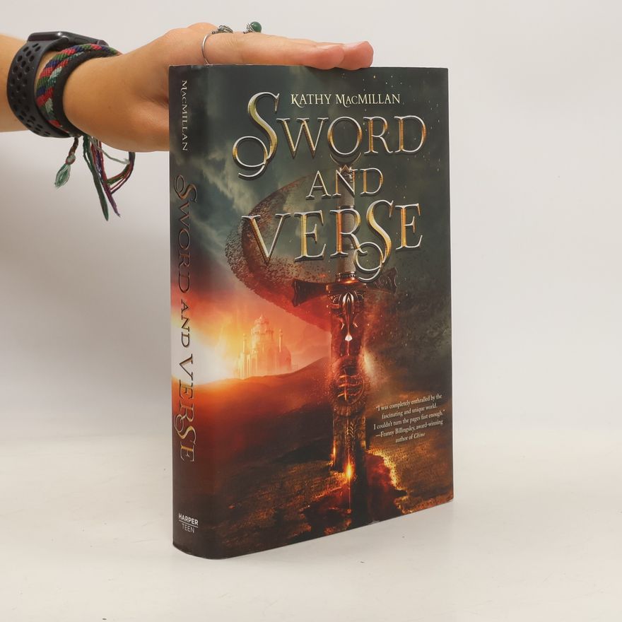 Kathy MacMillan Sword and Verse