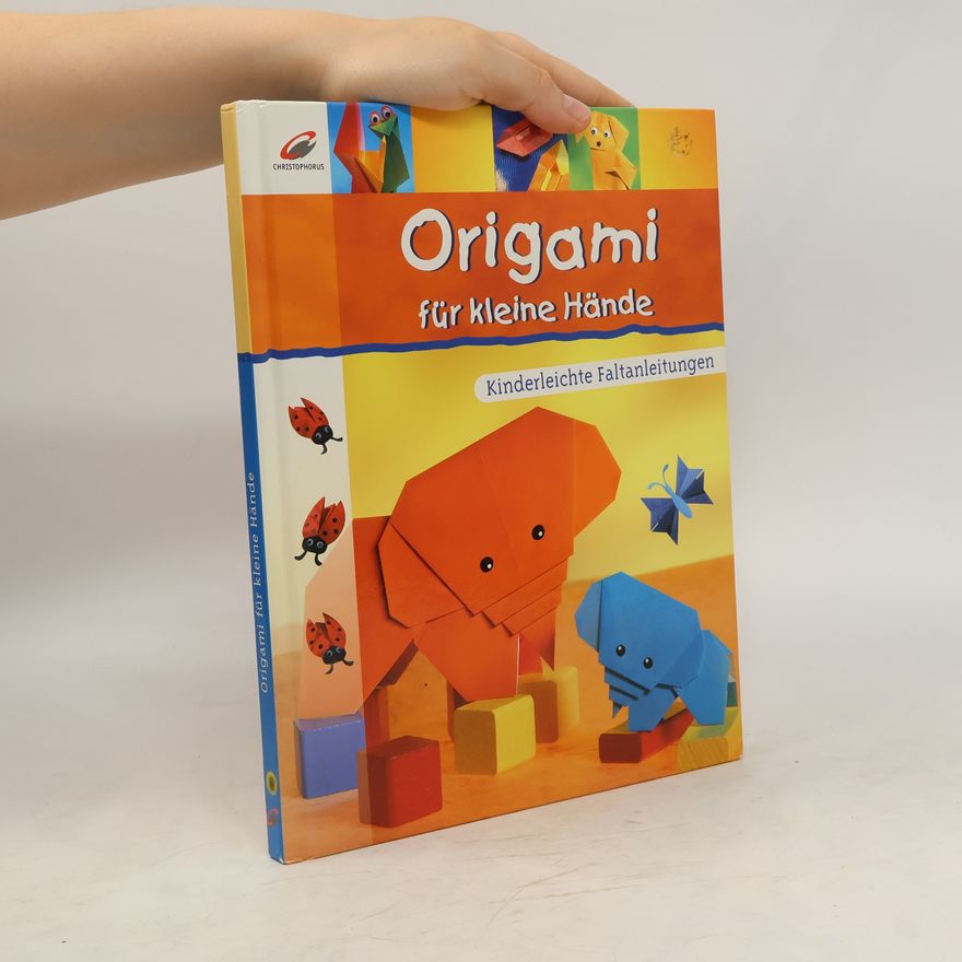 Paulo D. Alba Origami für kleine Hände