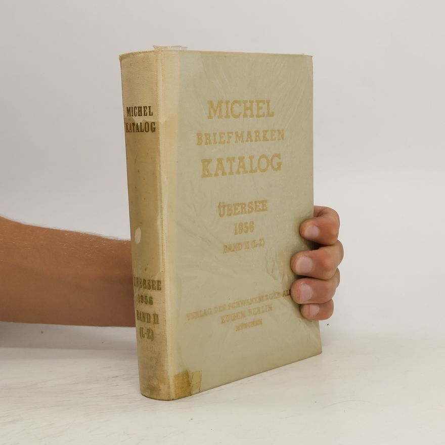 Kolektiv autorů Michel Briefmarken Katalog