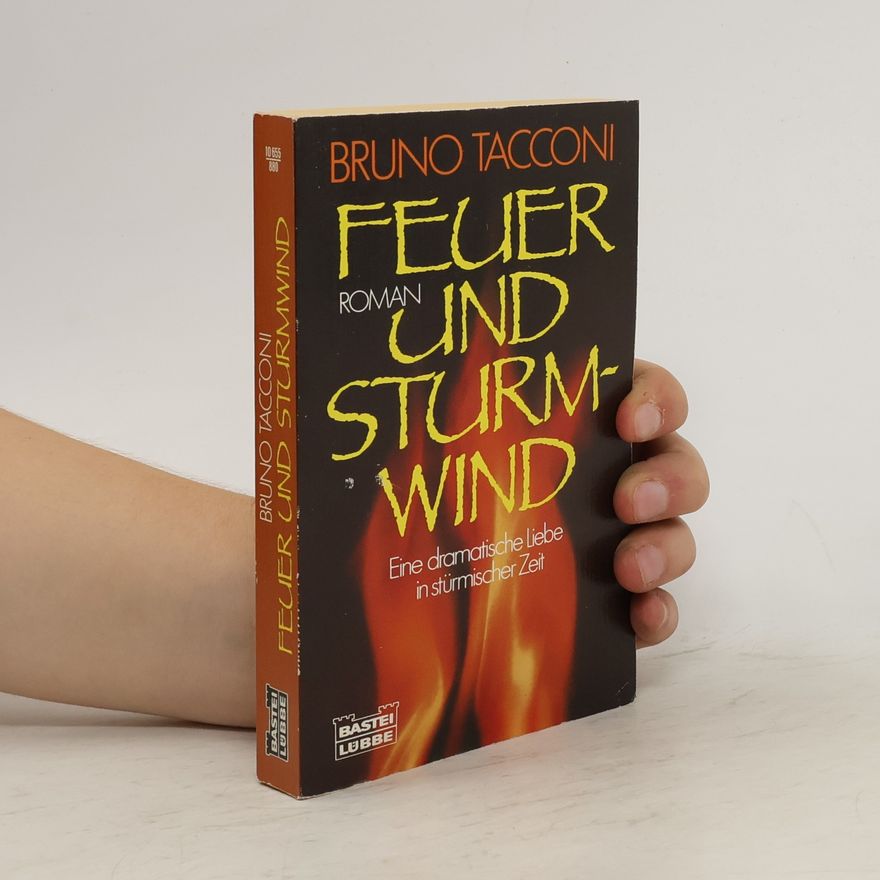 Bruno Tacconi Feuer und Sturmwind
