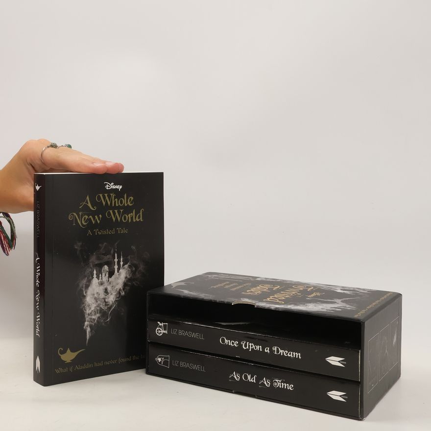 Elizabeth J. Braswell Twisted Tales 1-3