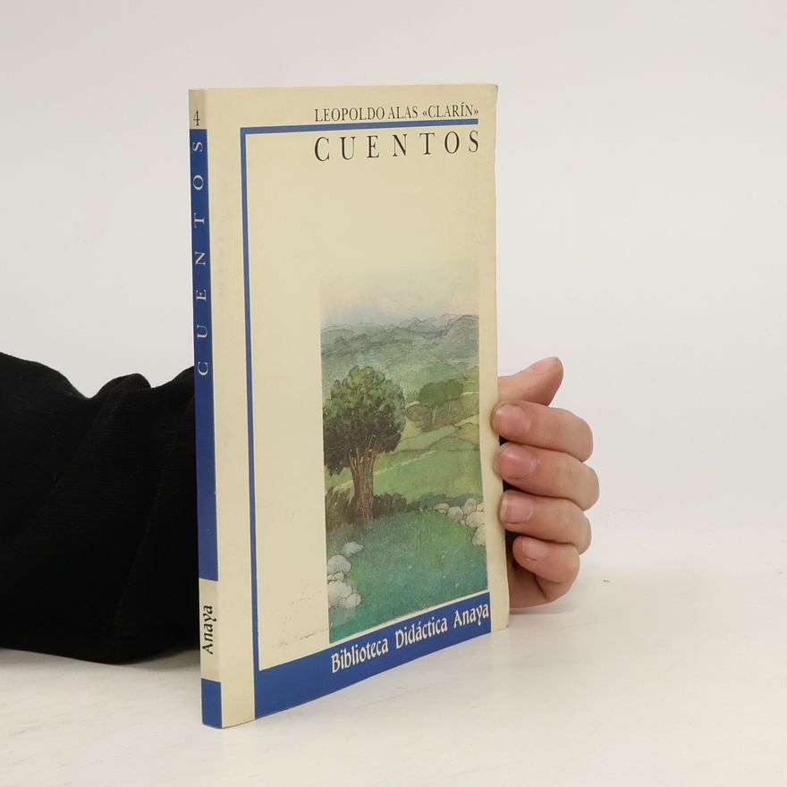 Leopoldo Alas y Ureña Cuentos