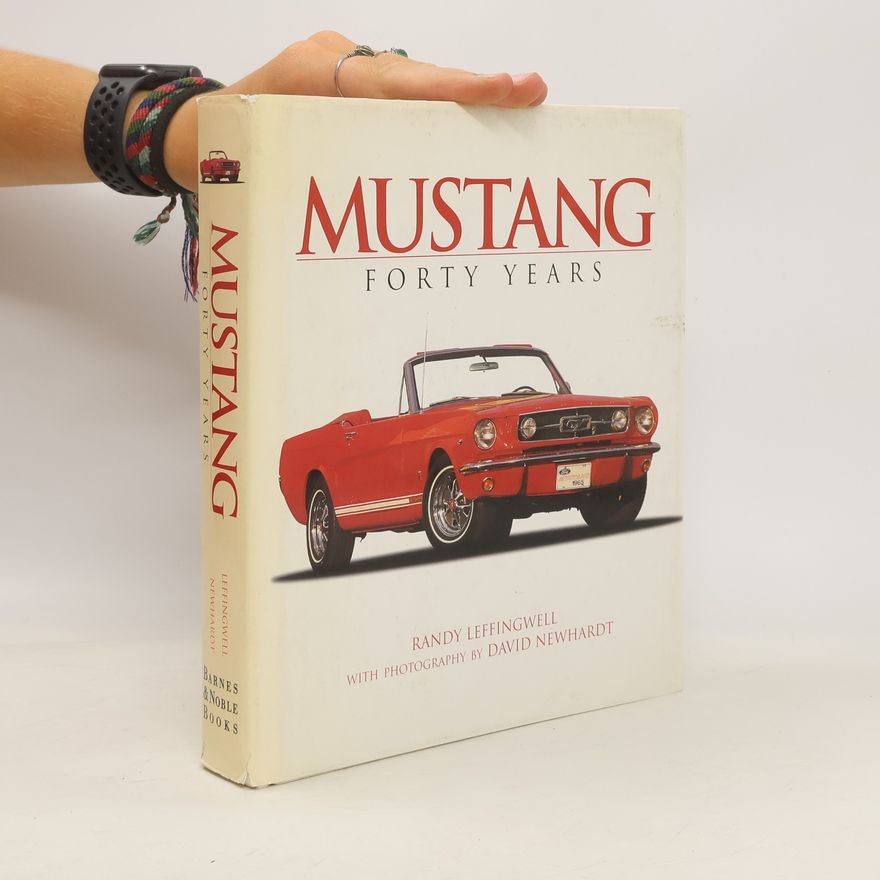 Randy Leffingwell Mustang
