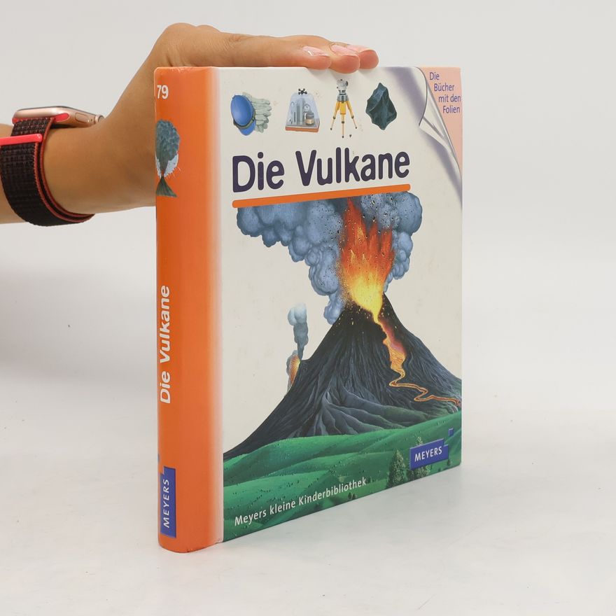Sylvaine Peyrols Die Vulkane
