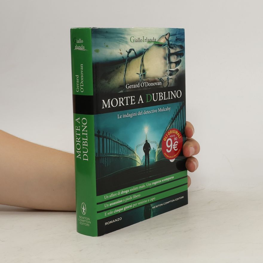 Gerard Donovan Morte a Dublino. Le indagini del detective Mulcahy