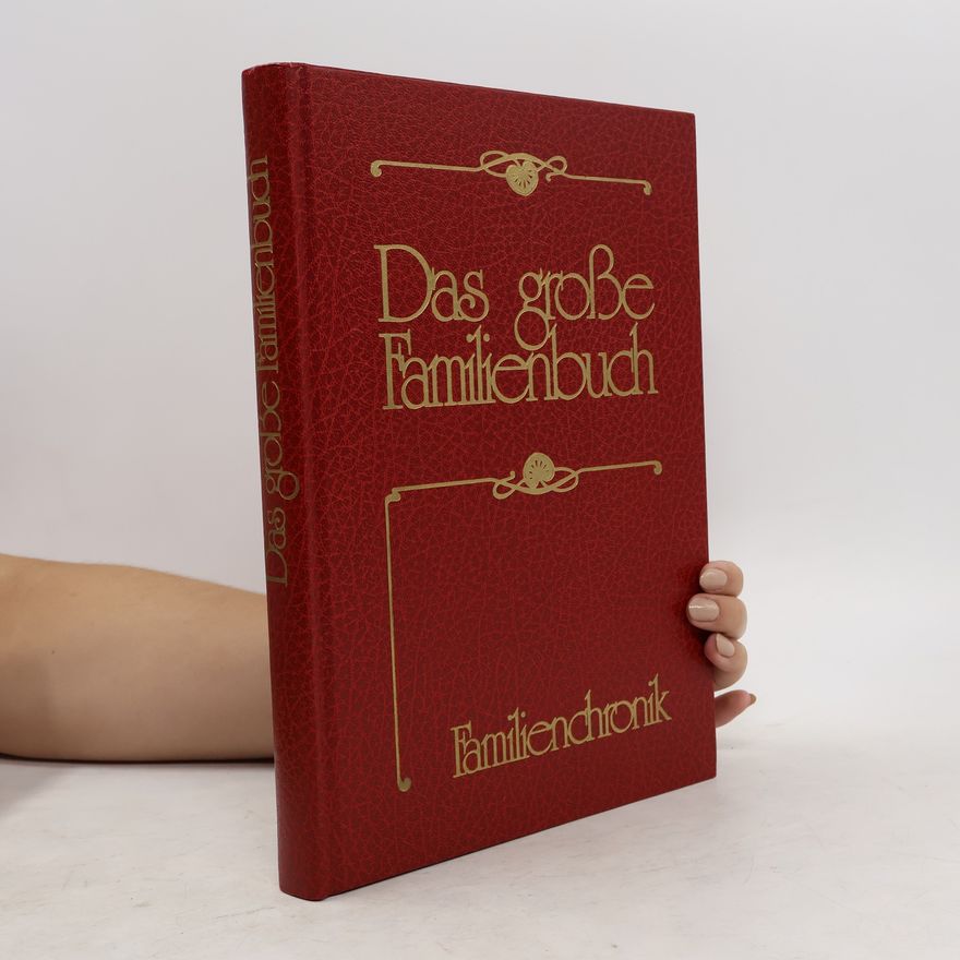 Kolektiv autorů Das grosse Familienbuch