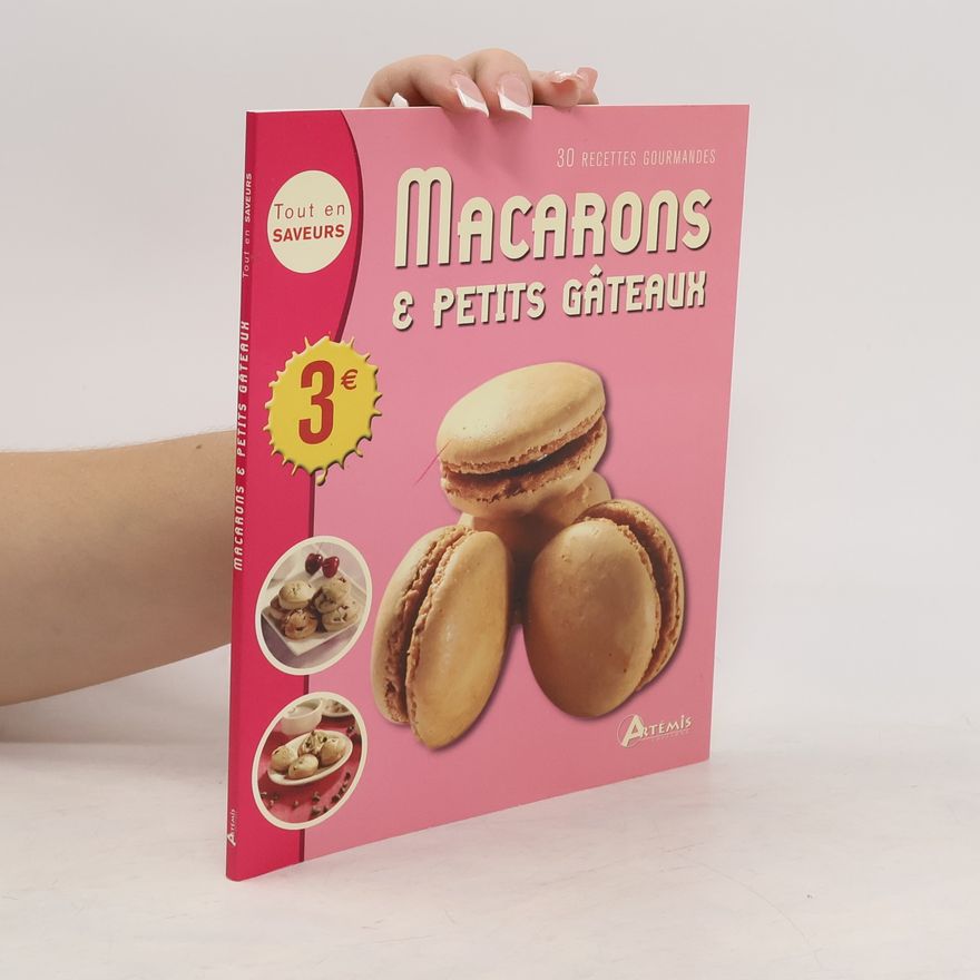Autorenkollektiv Macarons & petits gâteaux
