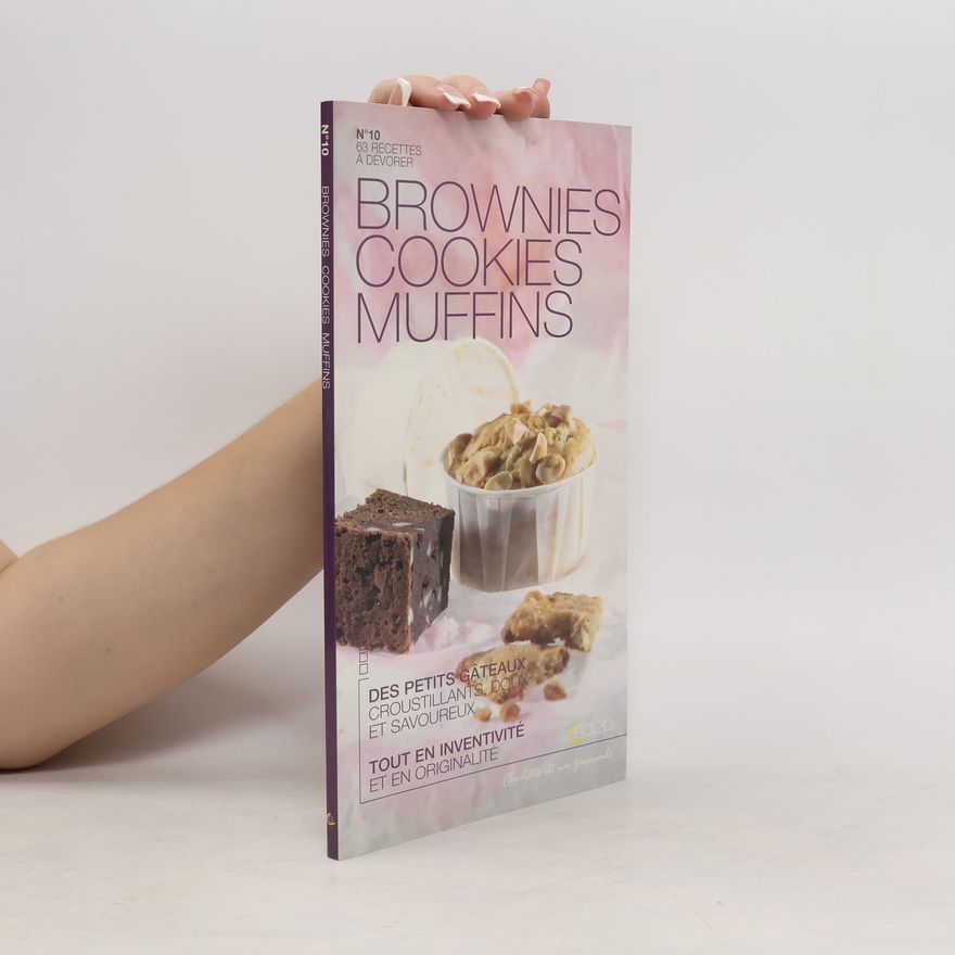 Blandine Averill Brownies, Cookies, Muffins