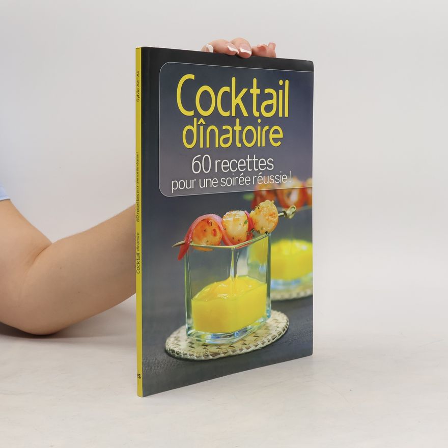 Kolektiv autorů Cocktail dinatoire