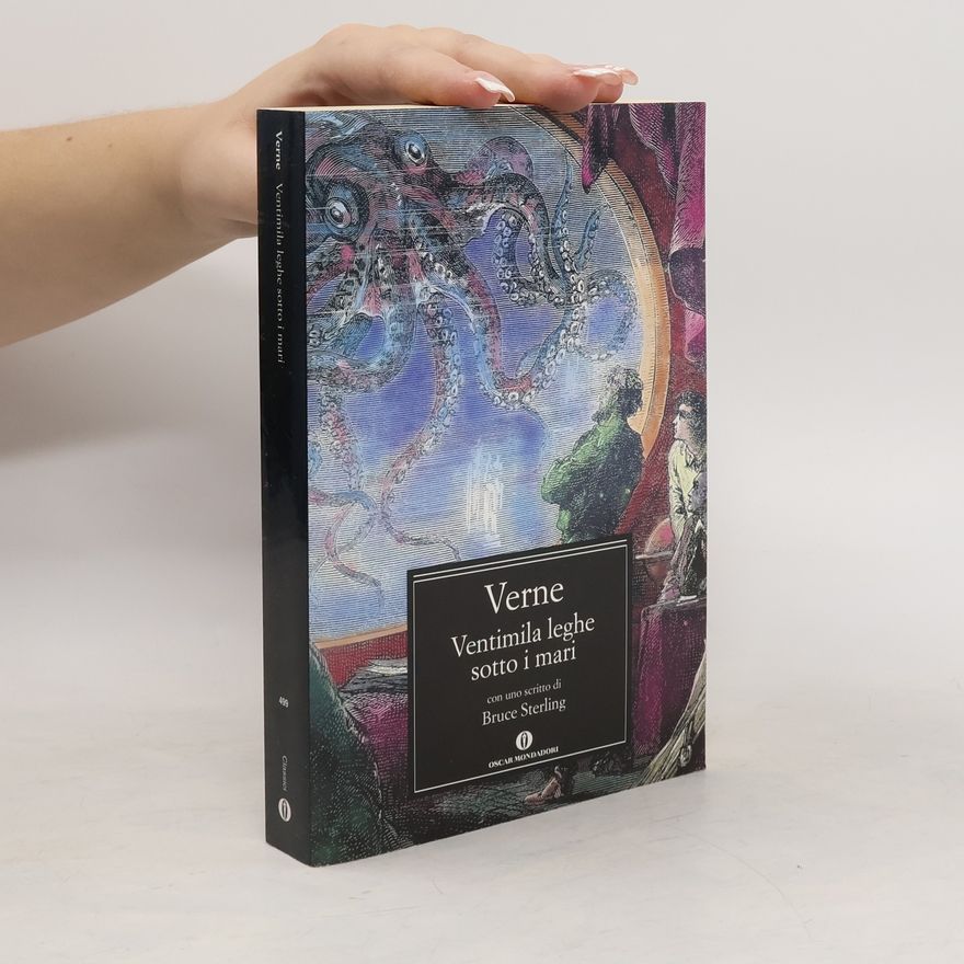 Jules Verne Ventimila leghe sotto i mari