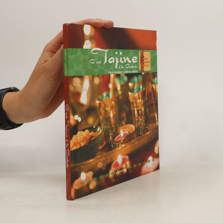 Johanna Lucchini C'est Tajine à la Casbah