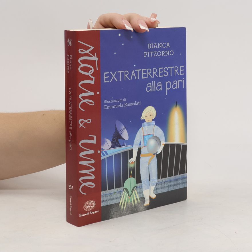 Bianca Pitzorno Extraterrestre alla pari