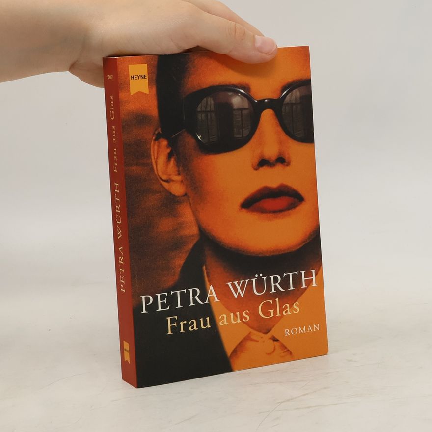 Petra Würth Frau aus Glas
